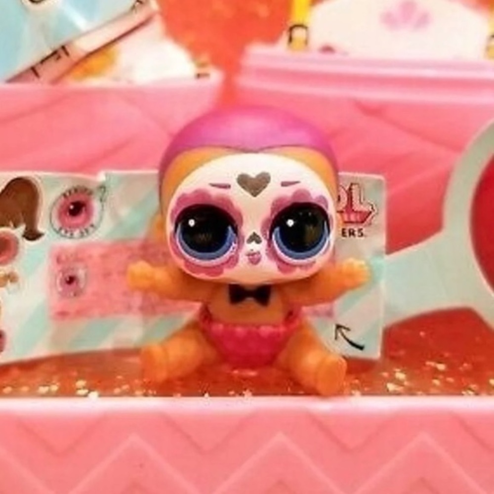 MGA Entertainment L.O.L. Surprise! Bebe Bonito gently preloved